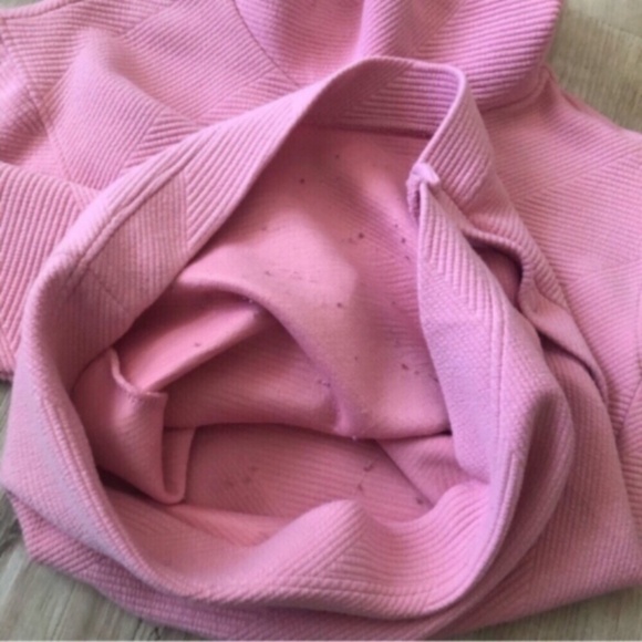 MASSIVE $10 SALE Pink Turtleneck Sweater - Picture 3 of 4